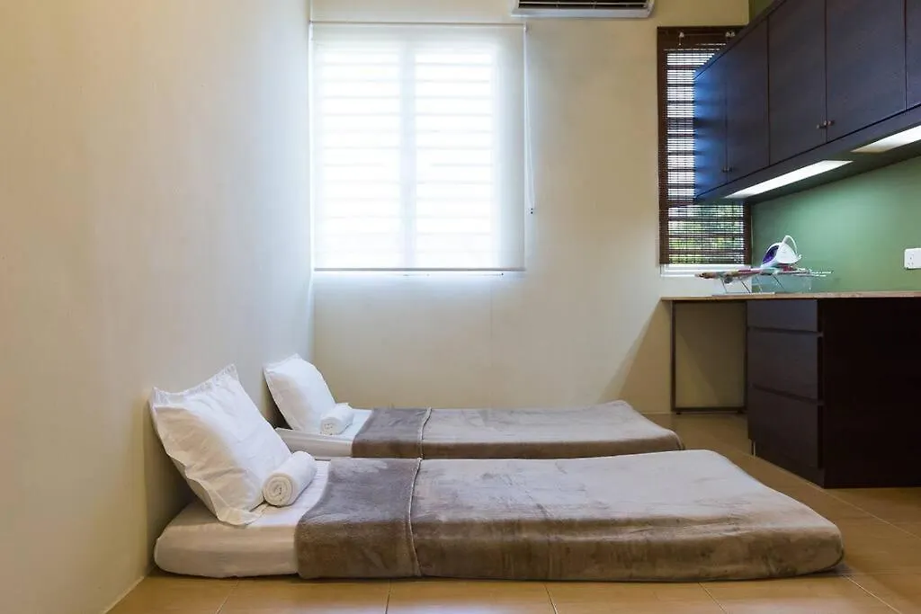Landed 3Br Home Near Beach, Seafood & Fisherman Village Bayan Lepas Malaysia