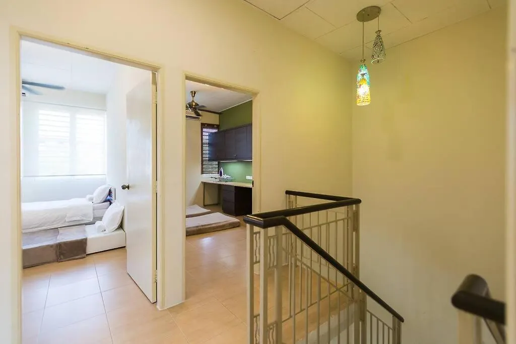 Holiday home Landed 3Br Home Near Beach, Seafood & Fisherman Village Bayan Lepas