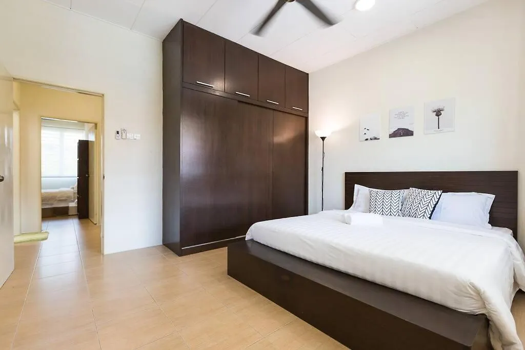 Holiday home Landed 3Br Home Near Beach, Seafood & Fisherman Village Bayan Lepas