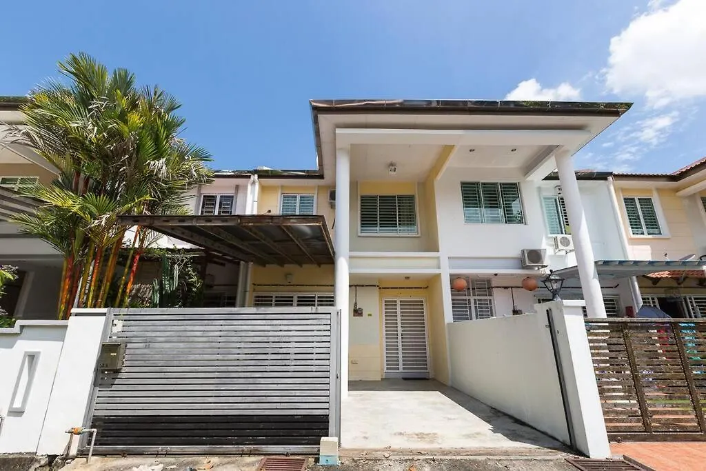Holiday home Landed 3Br Home Near Beach, Seafood & Fisherman Village Bayan Lepas Malaysia